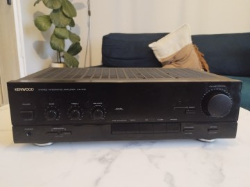 Wzmacniacz Kenwood