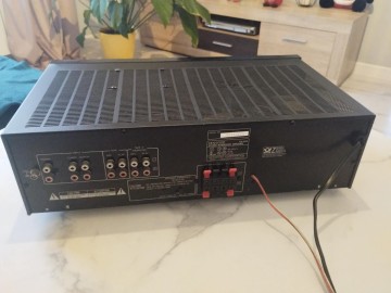 Wzmacniacz Kenwood