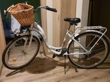Sprzedam rower damski
