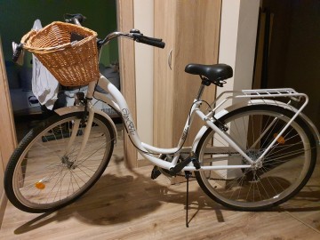 Sprzedam rower damski