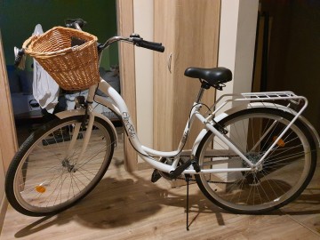 Sprzedam rower damski