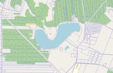 Na sprzedaż działka budowlana w sąsiedztwie las&oacute;w i jeziora