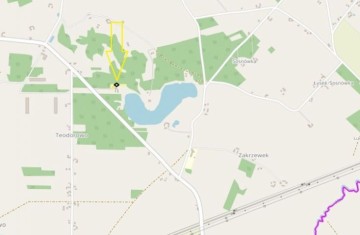 Na sprzedaż działka budowlana w sąsiedztwie las&oacute;w i jeziora