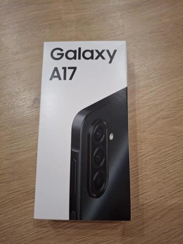 Sprzedam nowy samsung a17