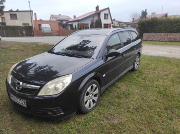 Opel Vectra Combi 1,9 cdti, 150 KM