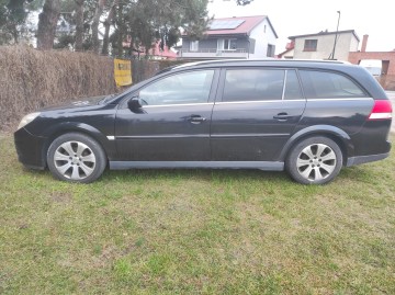 Opel Vectra Combi 1,9 cdti, 150 KM