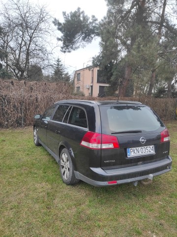 Opel Vectra Combi 1,9 cdti, 150 KM
