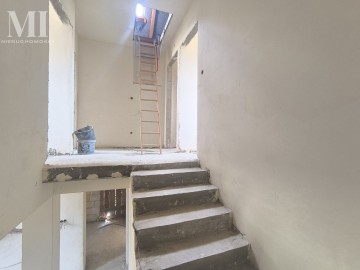 Dom do wykończenia Wysokie k. Kramska