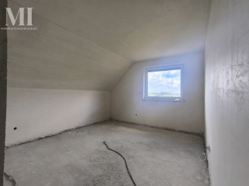 Dom do wykończenia Wysokie k. Kramska