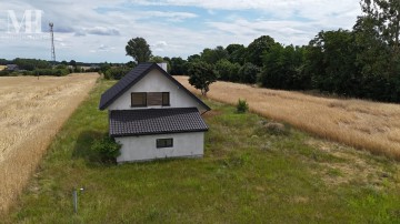 Dom do wykończenia Wysokie k. Kramska