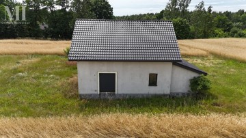 Dom do wykończenia Wysokie k. Kramska