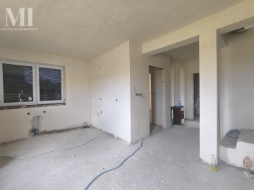 Dom do wykończenia Wysokie k. Kramska