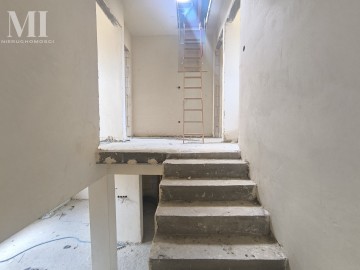 Dom do wykończenia Wysokie k. Kramska