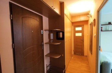 Wynajmę umeblowane, 2-pok. mieszkanie, II piętro, ul. Zakole