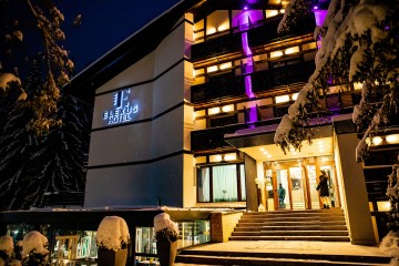 Elexus Predeal &ndash; Tw&oacute;j luksusowy hotel w g&oacute;rach Rumunii!