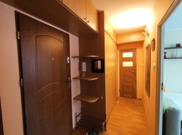 Wynajmę umeblowane, 2 pok. mieszkanie, 2 piętro-ul. Zakole