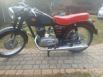 Pannonia 250 zarejestrowana