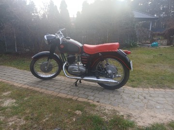 Pannonia 250 zarejestrowana