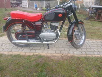 Pannonia 250 zarejestrowana