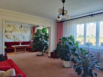 Sprzedam dom z zabudowaniami gospodarczymi -gm. Ślesin