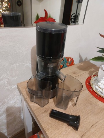 Sprzedam Wyciskarka wolnoobrotowa Amica