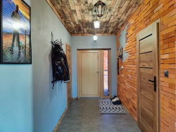 Sprzedam nowy dom z garażem, działka 1025m2 -Krągola