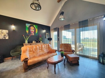 Sprzedam nowy dom z garażem, działka 1025m2 -Krągola