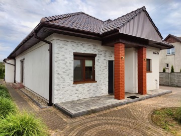 Sprzedam parterowy dom o pow. 111.33m2 -Posada, ul. Prusa