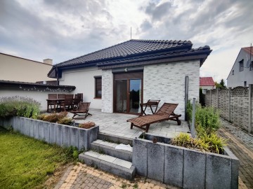 Sprzedam parterowy dom o pow. 111.33m2 -Posada, ul. Prusa