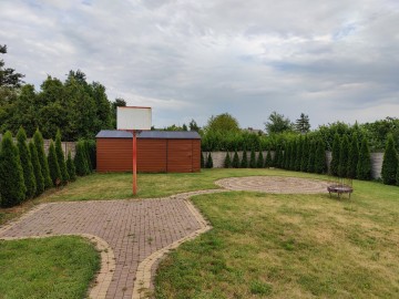 Sprzedam parterowy dom o pow. 111.33m2 -Posada, ul. Prusa