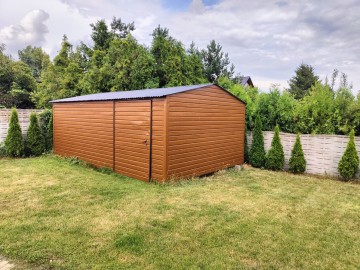 Sprzedam parterowy dom o pow. 111.33m2 -Posada, ul. Prusa