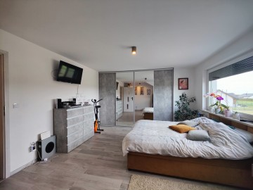 Sprzedam nowy, urządzony dom w dobrej lokalizacji -Żychlin