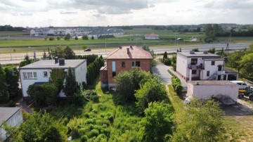 Sprzedam dom w Koninie, os. Międzylesie, stan surowy otwarty