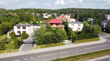 Sprzedam dom w Koninie, os. Międzylesie, stan surowy otwarty