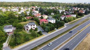 Sprzedam dom w Koninie, os. Międzylesie, stan surowy otwarty