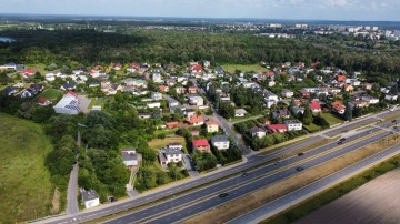 Sprzedam dom w Koninie, os. Międzylesie, stan surowy otwarty