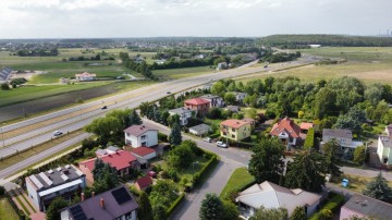 Sprzedam dom w Koninie, os. Międzylesie, stan surowy otwarty