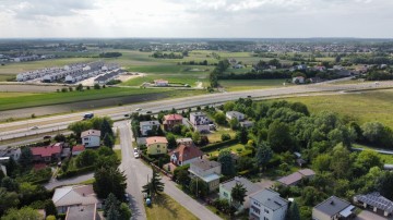 Sprzedam dom w Koninie, os. Międzylesie, stan surowy otwarty