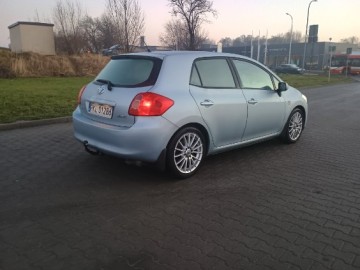 Toyota Auris 2007 2.2 diesel