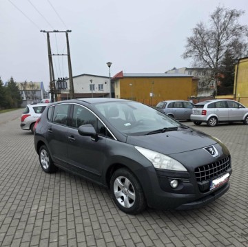 Peugeot 3008, 2011 rok, 1.6 HDI, ladny i zadbany