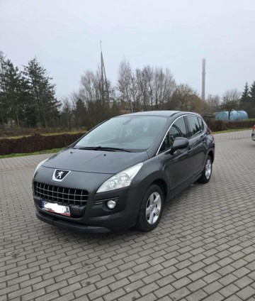 Peugeot 3008, 2011 rok, 1.6 HDI, ladny i zadbany