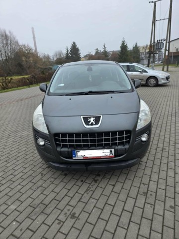Peugeot 3008, 2011 rok, 1.6 HDI, ladny i zadbany