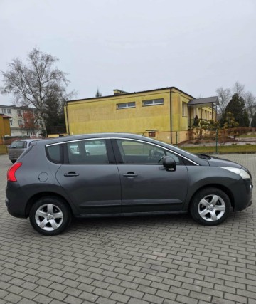 Peugeot 3008, 2011 rok, 1.6 HDI, ladny i zadbany