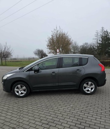 Peugeot 3008, 2011 rok, 1.6 HDI, ladny i zadbany