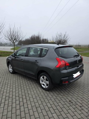 Peugeot 3008, 2011 rok, 1.6 HDI, ladny i zadbany
