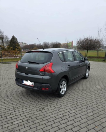 Peugeot 3008, 2011 rok, 1.6 HDI, ladny i zadbany