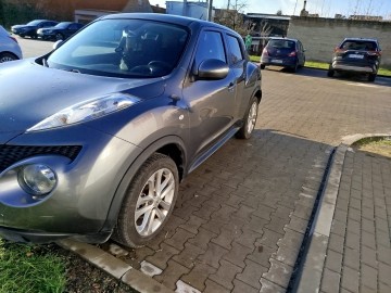 Sprzedam Nissan Juke