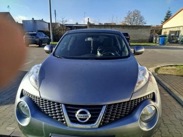 Sprzedam Nissan Juke