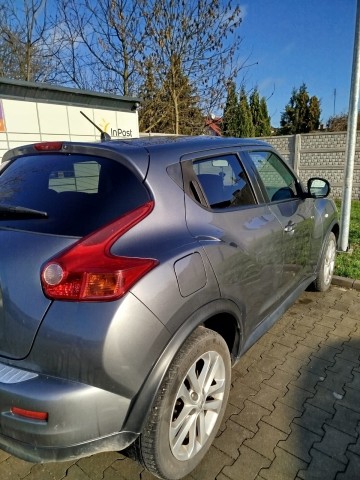 Sprzedam Nissan Juke