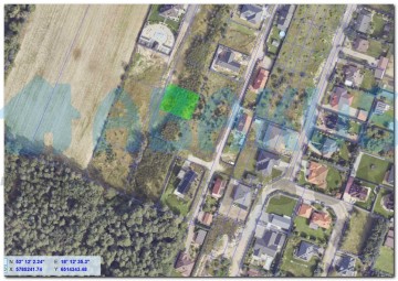 na sprzedaż działka budowlana Posoka gm. Stare Miasto